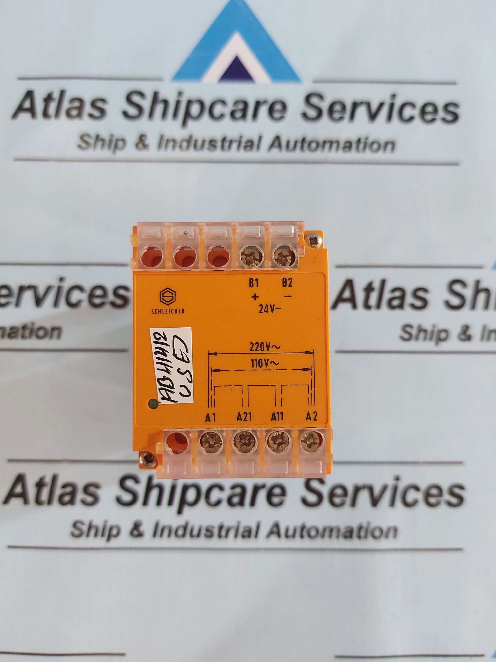 SCHLEICHER SN18 POWER SUPPLY 21604207